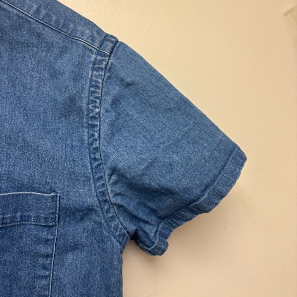 Ch. Chapter Chambray Button Down Shirt - image 4